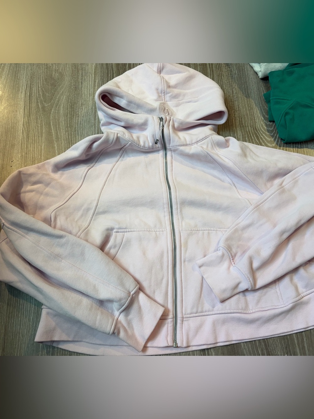 Lululemon Scuba Oversized Full-Zip Hoodie